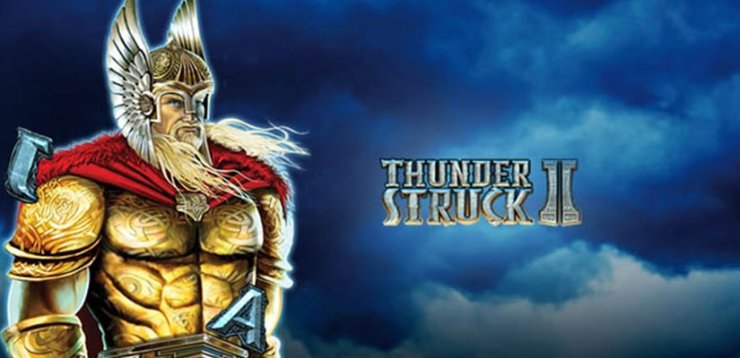 Thunderstruck Ii